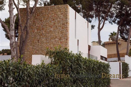 PRACHTIGE NIEUWBOUW VILLA IN MORAIRA - InmoCostaBlancaDreams - 2