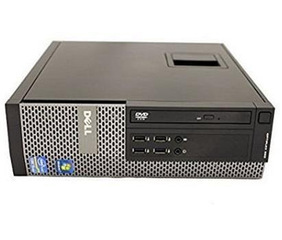 DELL OptiPlex 990 Sff Core-i5, 4GB, 160GB Raptor Win10 - 0