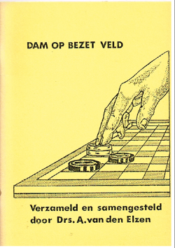 Dam op bezet veld