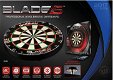 Dartborden van Winmau de Blade 5 Dartbord - 1 - Thumbnail