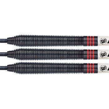 Dartpijlen Winmau Ted Hankey Onyx Coating 90% tungsten - 1