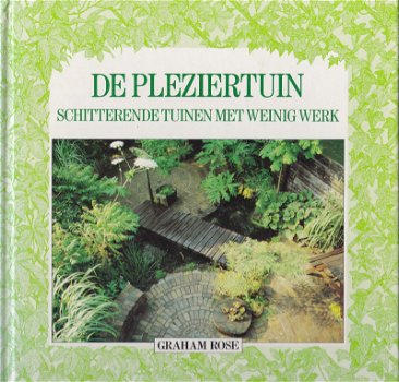 De Pleziertuin - 0