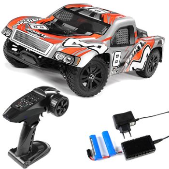 Ishima Madox electro short course truck 4WD 2.4Ghz RTR - 0