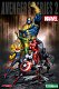 HOT DEAL Kotobukiya Marvel Universe Avengers ARTFX+ Thanos Statue - 5 - Thumbnail