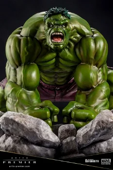 Kotobukiya Marvel Universe ARTFX Premier PVC Statue 1/10 Hulk - 0