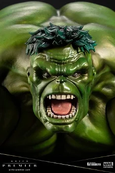 Kotobukiya Marvel Universe ARTFX Premier PVC Statue 1/10 Hulk - 1