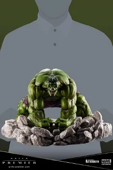 Kotobukiya Marvel Universe ARTFX Premier PVC Statue 1/10 Hulk - 4