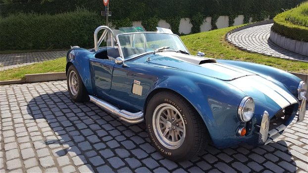 AC Cobra shelby S/C 427 factory five - 0