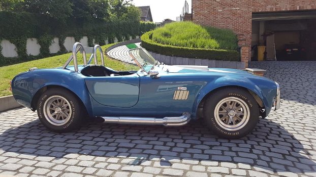 AC Cobra shelby S/C 427 factory five - 1