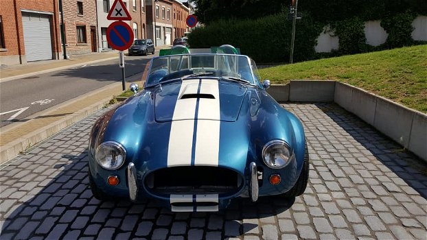 AC Cobra shelby S/C 427 factory five - 3