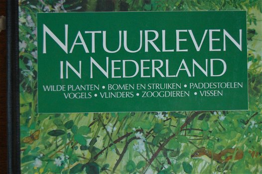 Natuurleven in Nederland - 0