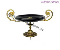 == Klokstel ornament = oud =41278