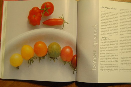 Tomaten op kleur, tomaten op smaak - 2