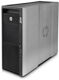 HP Z820 2x Xeon QC E5-2609 2.40Ghz, 16GB DDR3, 2TB SATA/DVDRW, Quadro K2000 2GB, Win10 Pro - 2 - Thumbnail