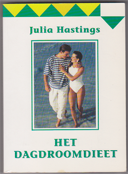 Julia Hastings: Het dagdroomdieet - 0