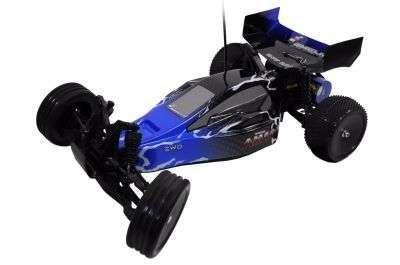 Brushless rc auto buggy AM10B pro nieuw! - 0