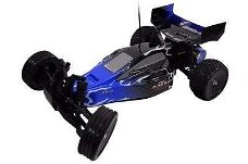 Brushless rc auto buggy AM10B pro nieuw!