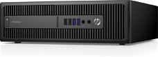 HP Elitedesk 800 G2 SFF i5-6500 3.20GHz, 8GB, 256GB SSD + 500GB HDD, Win 10 Pro