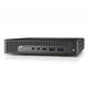 HP Elitedesk 800 G1 USDT i5-4570s 2.90GHz 8GB, 240GB SSD, 2x DP, Win 10 Pro - 0 - Thumbnail