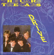 The Cars ‎– Drive (1984)
