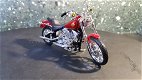 Harley Davidson 1984 Softail bruin 1:18 Maisto - 1 - Thumbnail