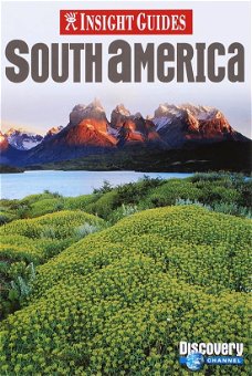 Insight Guides -  South America  (Engelstalig)  