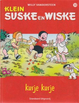 Klein Suske en Wiske nummer 7 + 10 + 11 - 1