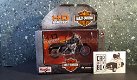 Harley Davidson Dyna Street Bob 2006 zwart 1:18 Maisto - 5 - Thumbnail