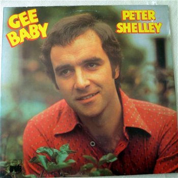 LP: Peter Shelley - Gee baby - 0