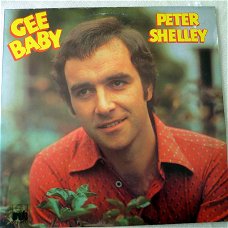 LP: Peter Shelley - Gee baby