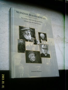 Nuenense herinneringen(Jeannette Daamen, ISBN 9090072918). - 0
