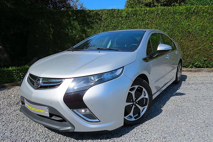 Opel Ampera 1.4 Hybride B/E Automaat - nr. 1