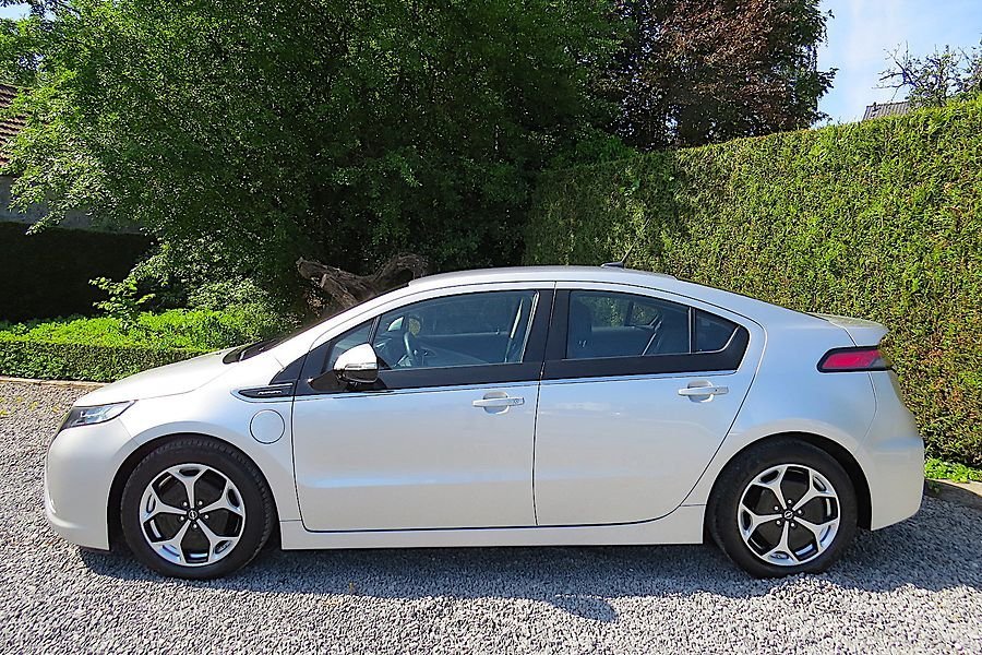 Opel Ampera 1.4 Hybride B/E Automaat - Afbeelding 2