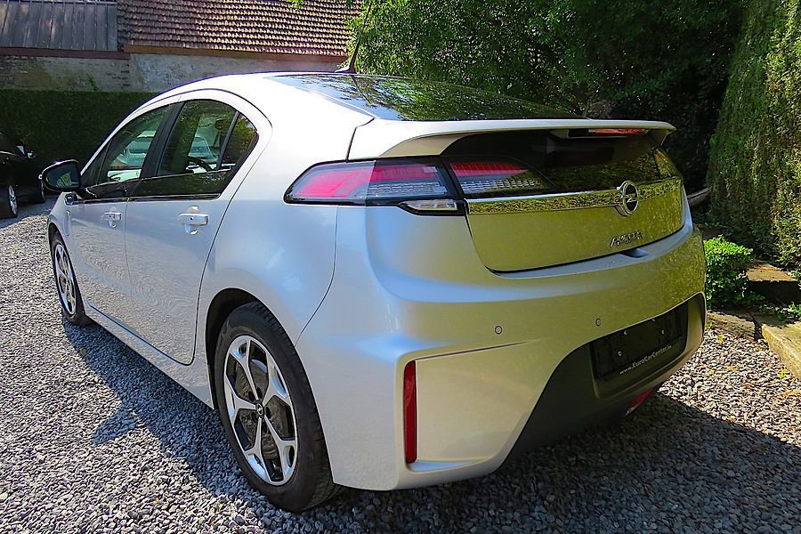 Opel Ampera 1.4 Hybride B/E Automaat - Afbeelding 3