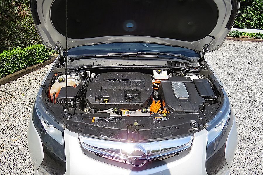 Opel Ampera 1.4 Hybride B/E Automaat - Afbeelding 4