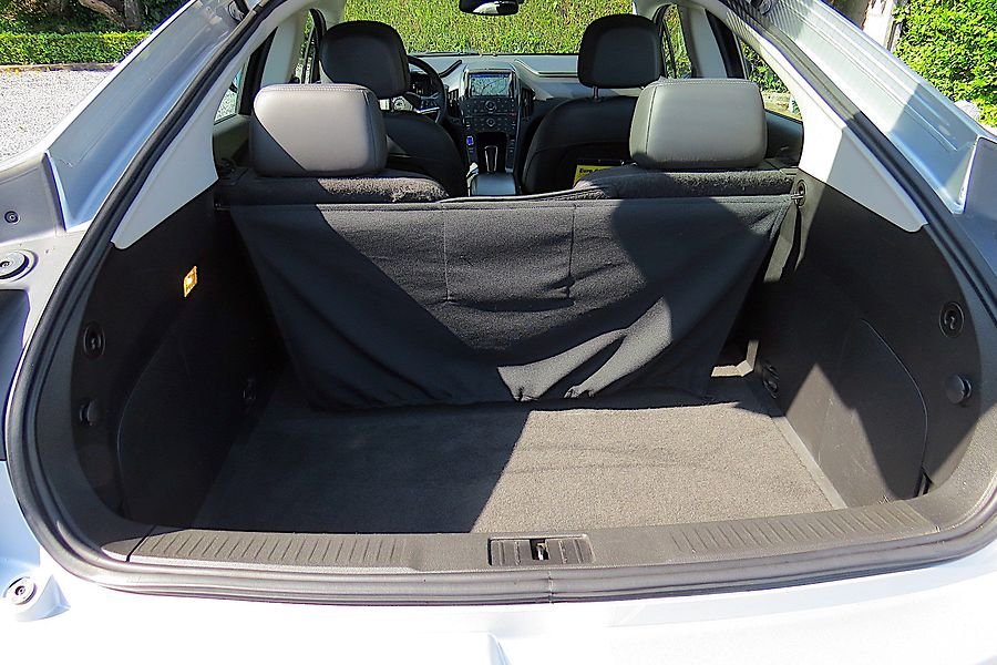 Opel Ampera 1.4 Hybride B/E Automaat - Afbeelding 5