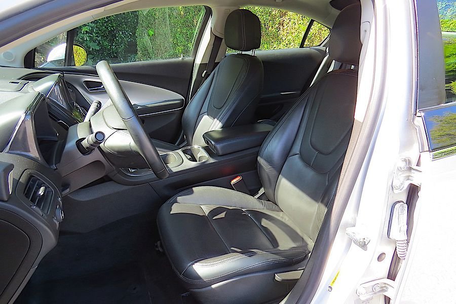 Opel Ampera 1.4 Hybride B/E Automaat - Afbeelding 6