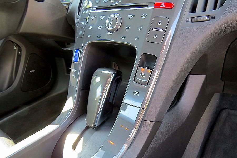 Opel Ampera 1.4 Hybride B/E Automaat - Afbeelding 7