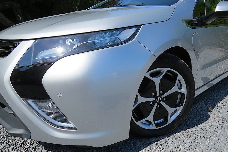 Opel Ampera 1.4 Hybride B/E Automaat - Afbeelding 8