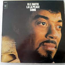 LP: O. C. Smith - La la peace song