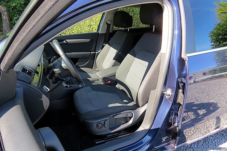 Volkswagen Passat Break 1.6 TDi Trendline Bluemotion - Afbeelding 6