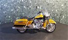 Harley Davidson 1999 Road King goud kleurig 1:18 Maisto - 0 - Thumbnail