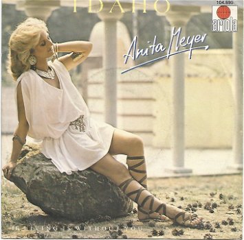 Anita Meyer ‎– Idaho (1982) - 0