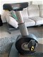 Technogym hometrainer 700ie TV - upright bike - 4 - Thumbnail