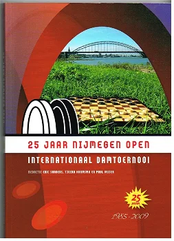 25 jaar Nijmegen Open - 0