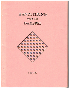 Handleiding voor het Damspel