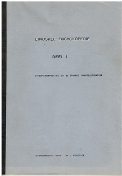 Eindspel-encyclopedie deel I - 0