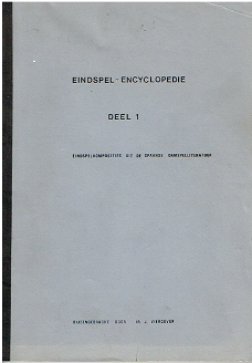 Eindspel-encyclopedie deel I