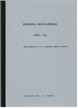 Eindspel-encyclopedie deel 2A - 0