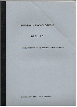 Eindspel-encyclopedie deel 2C - 0